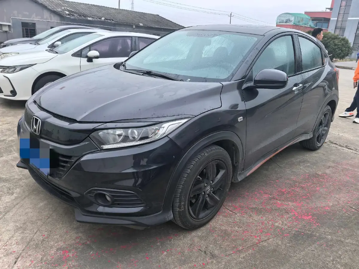 2022 Honda Vezel 1.5L 131HP L4 CVT