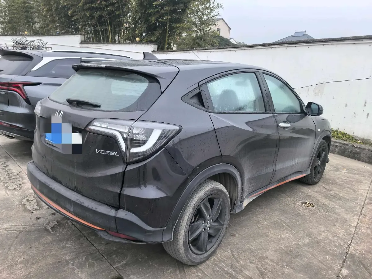 2022 Honda Vezel 1.5L 131HP L4 CVT,autocango,china used car exporter,china ev exporter,chinese used car exporter,chinese used ev exporter