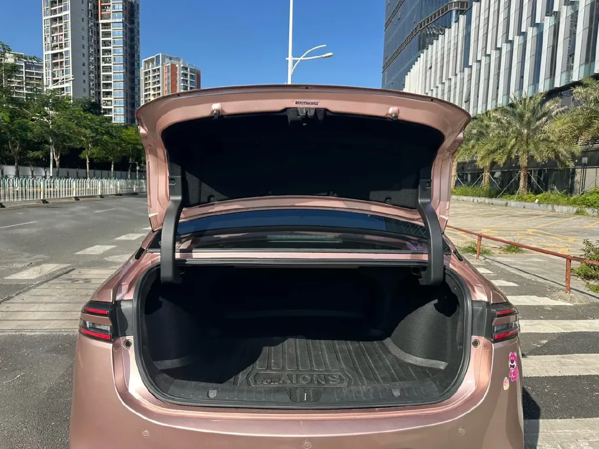 2023 Aion S Plus BEV 59.4KWH,autocango,china used car exporter,china ev exporter,chinese used car exporter,chinese used ev exporter