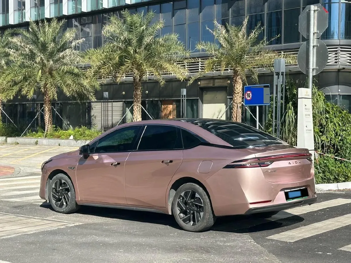 2023 Aion S Plus BEV 59.4KWH,autocango,china used car exporter,china ev exporter,chinese used car exporter,chinese used ev exporter