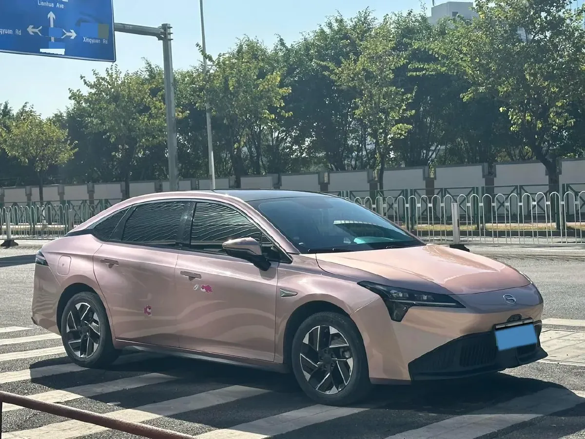 2023 Aion S Plus BEV 59.4KWH,autocango,china used car exporter,china ev exporter,chinese used car exporter,chinese used ev exporter