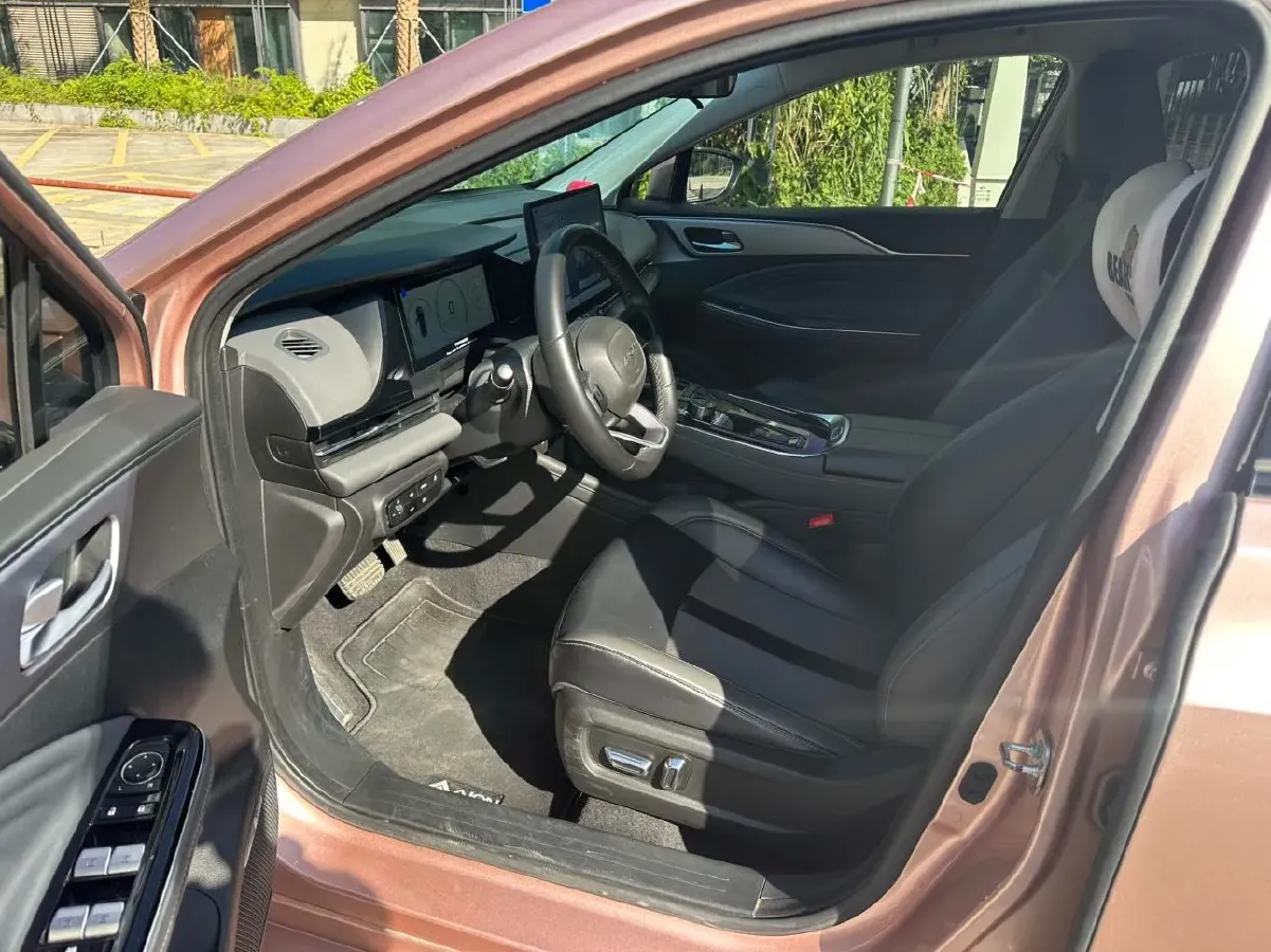 2023 Aion S Plus BEV 59.4KWH,autocango,china used car exporter,china ev exporter,chinese used car exporter,chinese used ev exporter