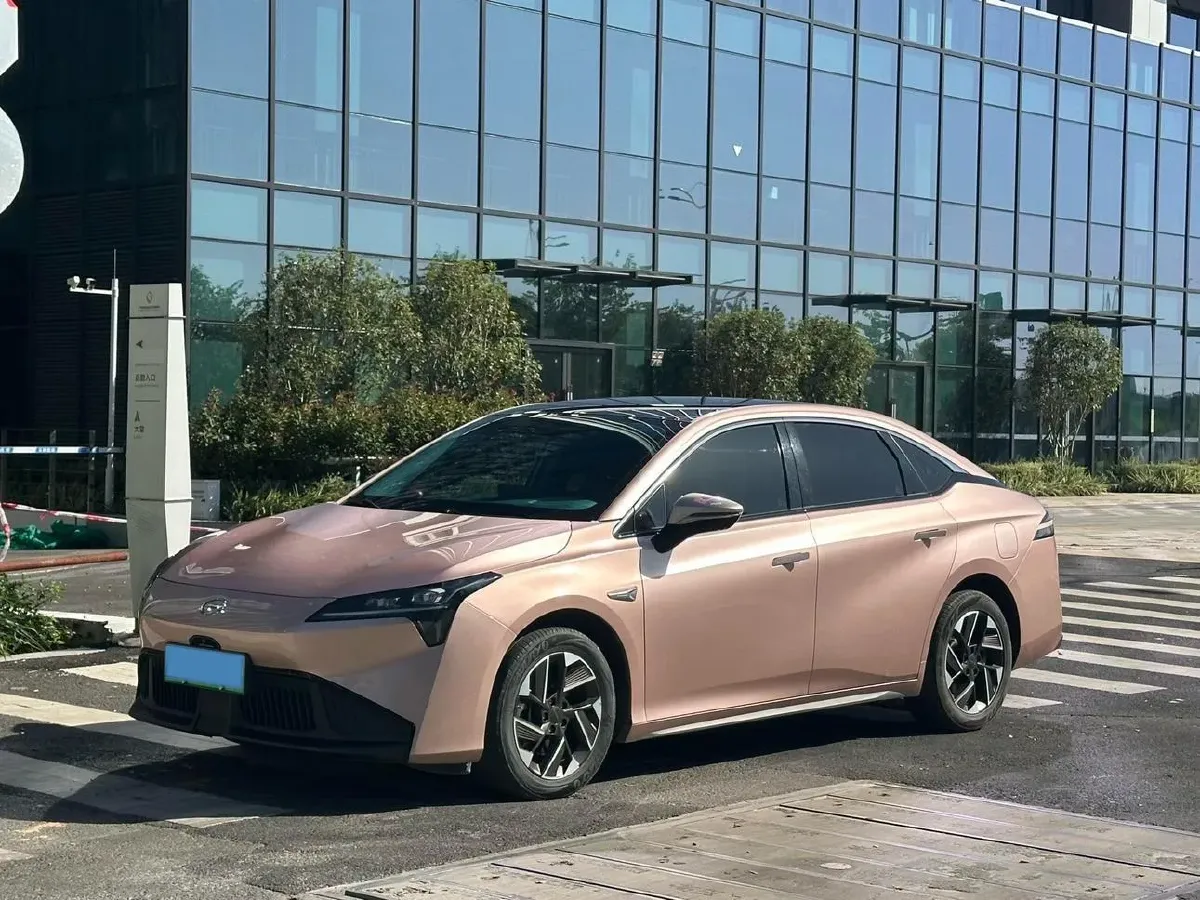 2023 Aion S Plus BEV 59.4KWH,autocango,china used car exporter,china ev exporter,chinese used car exporter,chinese used ev exporter