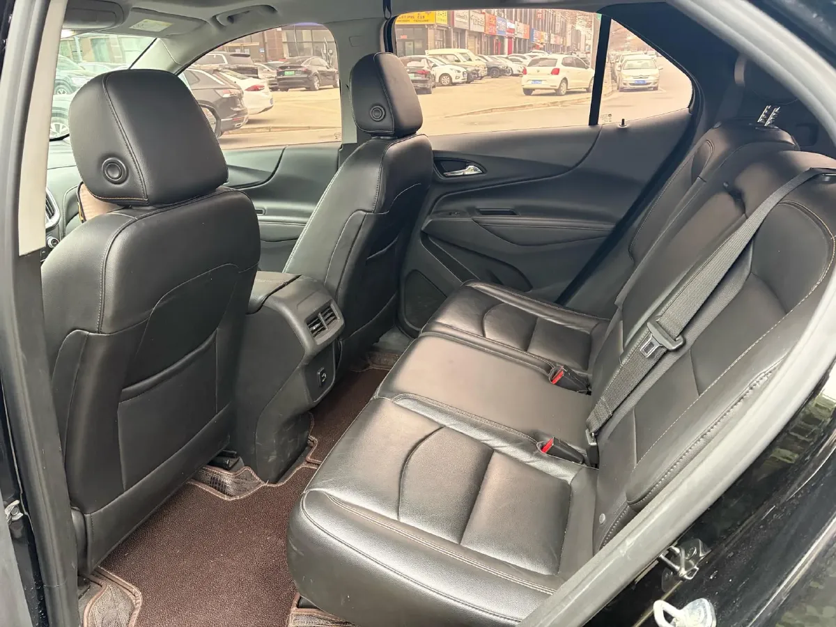 2019 Chevrolet Equinox 1.5T 169HP L4 6AT,autocango,china used car exporter,china ev exporter,chinese used car exporter,chinese used ev exporter