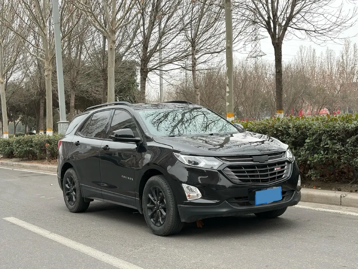 2019 Chevrolet Equinox 1.5T 169HP L4 6AT,autocango,china used car exporter,china ev exporter,chinese used car exporter,chinese used ev exporter