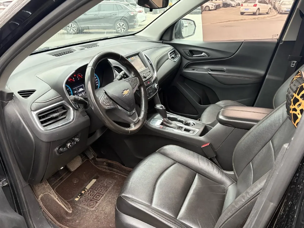 2019 Chevrolet Equinox 1.5T 169HP L4 6AT,autocango,china used car exporter,china ev exporter,chinese used car exporter,chinese used ev exporter
