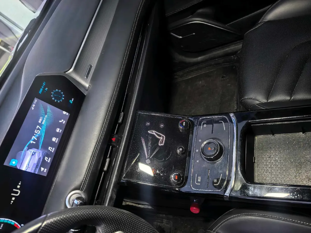 2022 GAC Trumpchi GS3 1.5T 169HP L4 6AT,autocango,china used car exporter,china ev exporter,chinese used car exporter,chinese used ev exporter