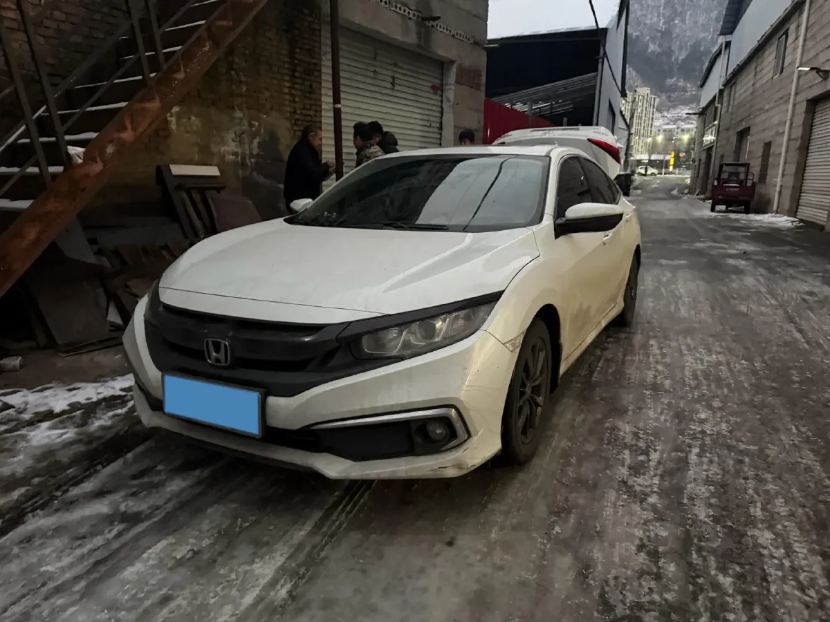 2019 Honda Civic 1.5T 177HP L4 CVT,autocango,china used car exporter,china ev exporter,chinese used car exporter,chinese used ev exporter