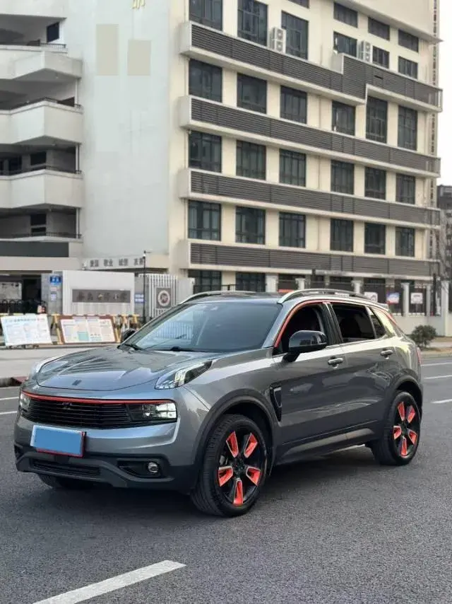 2019 Beijing BJ40 2.0T 218HP L4 6AT