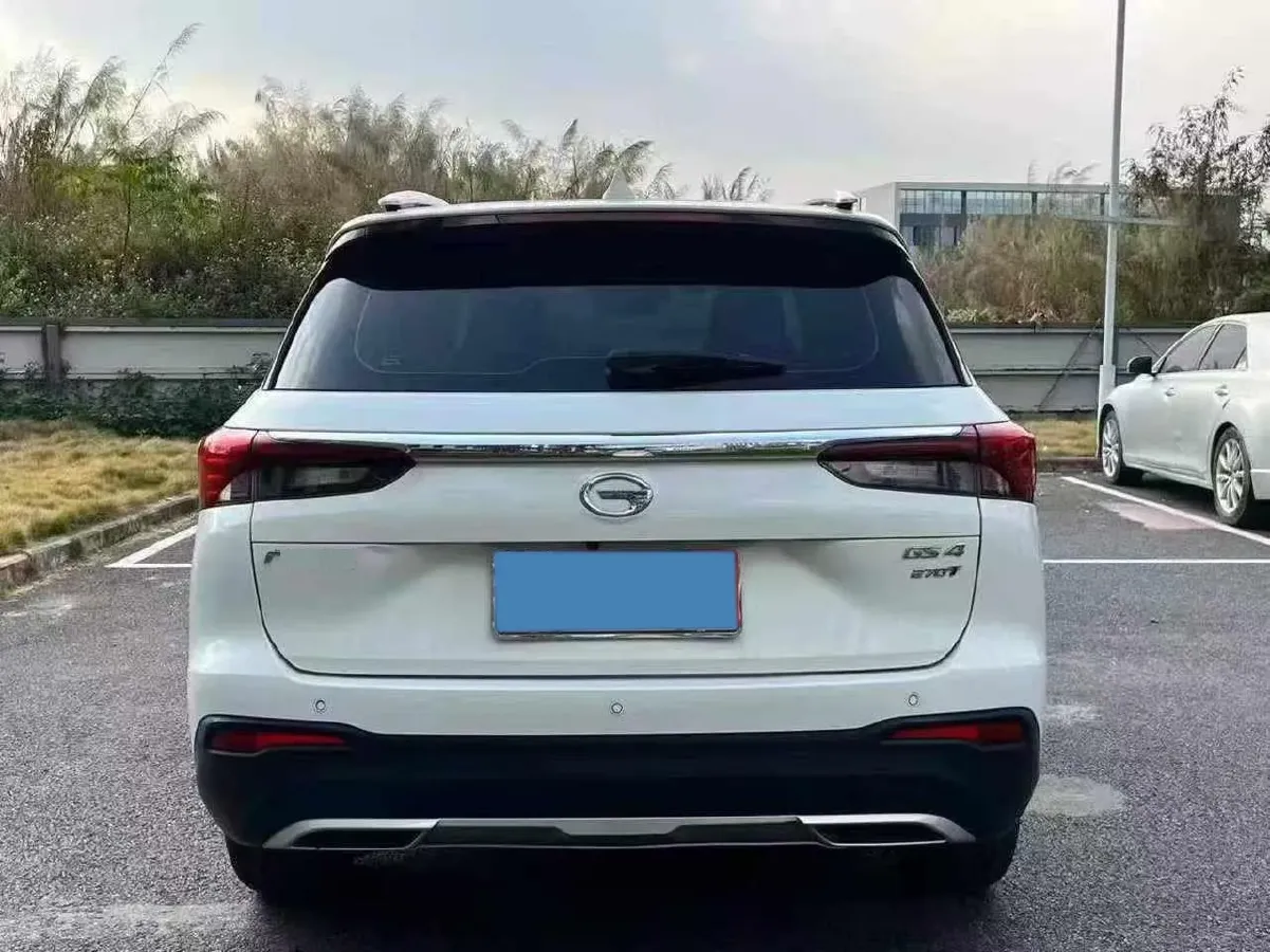 2020 GAC Trumpchi GS4 1.5T 169HP L4 6AT,autocango,china used car exporter,china ev exporter,chinese used car exporter,chinese used ev exporter