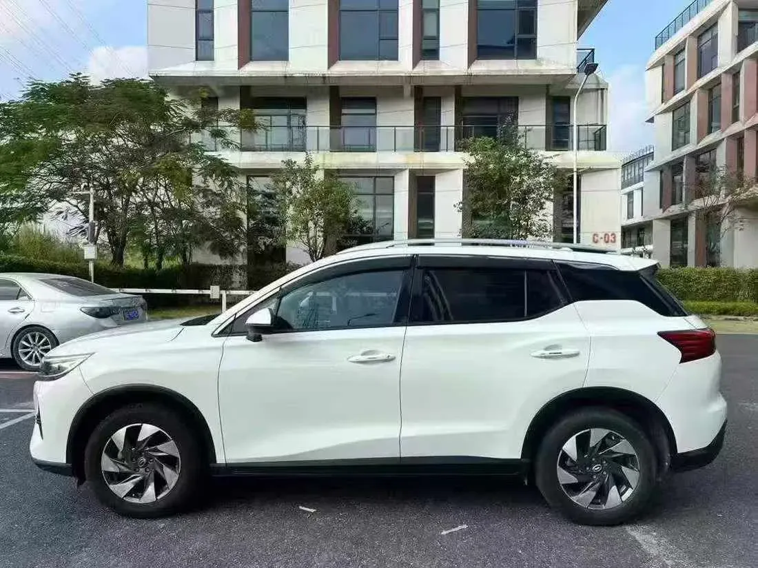 2020 GAC Trumpchi GS4 1.5T 169HP L4 6AT,autocango,china used car exporter,china ev exporter,chinese used car exporter,chinese used ev exporter