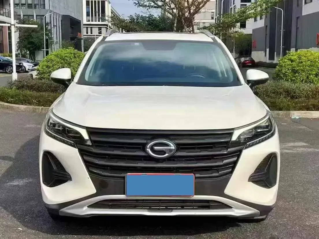 2020 GAC Trumpchi GS4 1.5T 169HP L4 6AT,autocango,china used car exporter,china ev exporter,chinese used car exporter,chinese used ev exporter