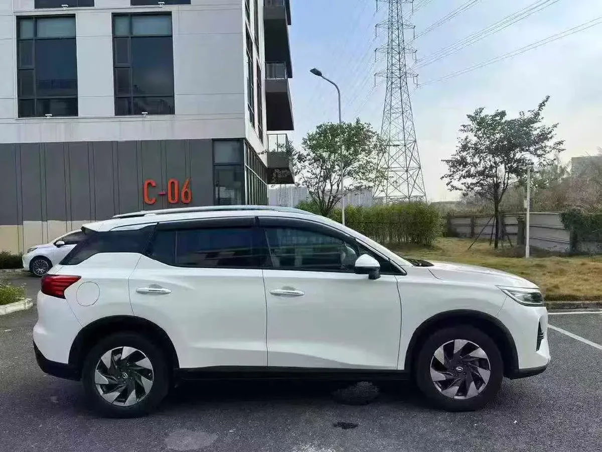 2020 GAC Trumpchi GS4 1.5T 169HP L4 6AT,autocango,china used car exporter,china ev exporter,chinese used car exporter,chinese used ev exporter