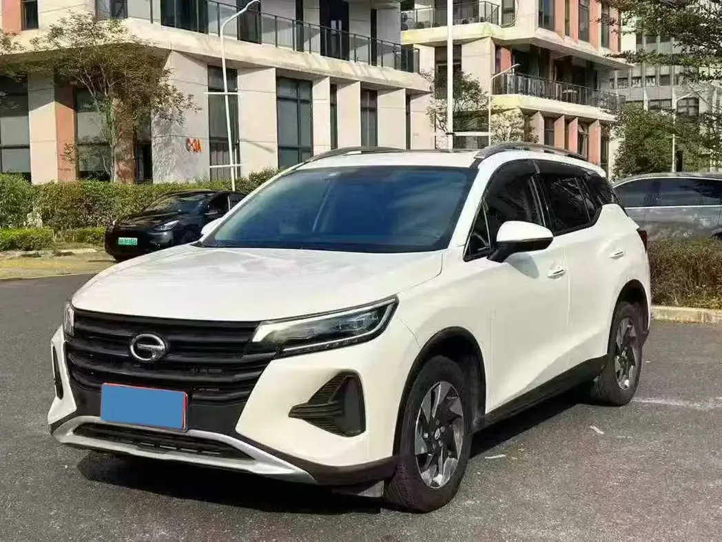2020 GAC Trumpchi GS4 1.5T 169HP L4 6AT