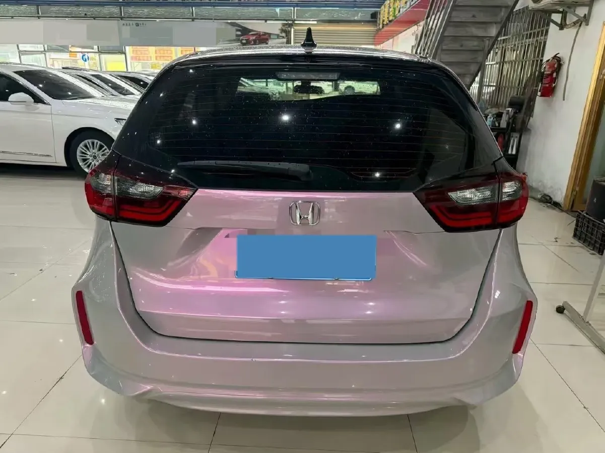 2021 Honda Fit 1.5L 131HP L4 CVT,autocango,china used car exporter,china ev exporter,chinese used car exporter,chinese used ev exporter