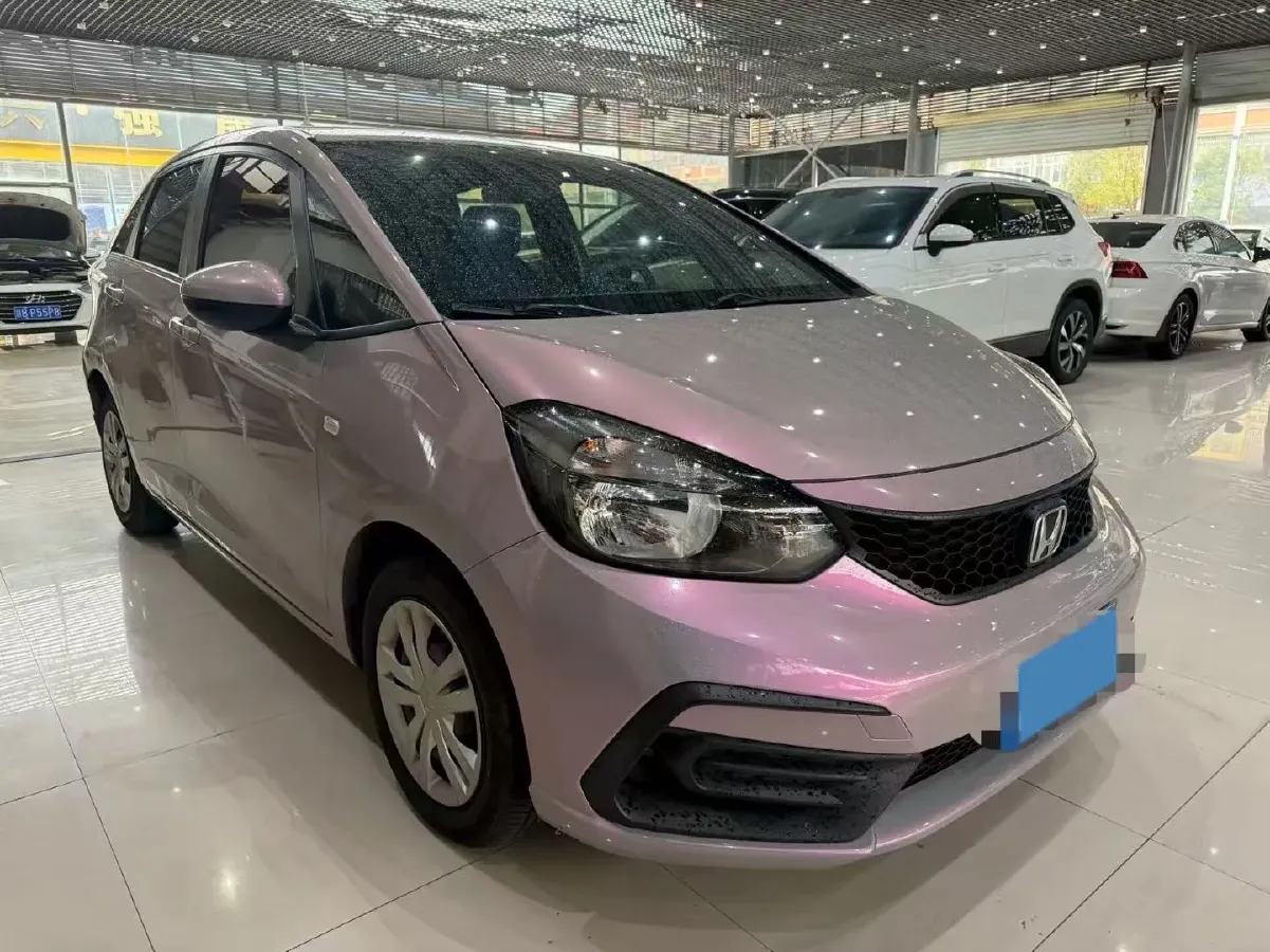 2021 Honda Fit 1.5L 131HP L4 CVT,autocango,china used car exporter,china ev exporter,chinese used car exporter,chinese used ev exporter