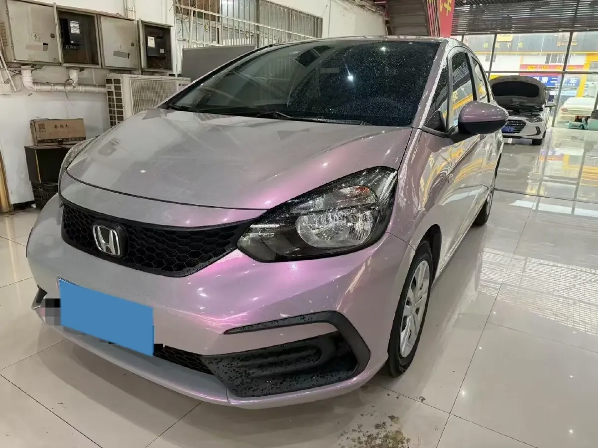 2021 Honda Fit 1.5L 131HP L4 CVT,autocango,china used car exporter,china ev exporter,chinese used car exporter,chinese used ev exporter