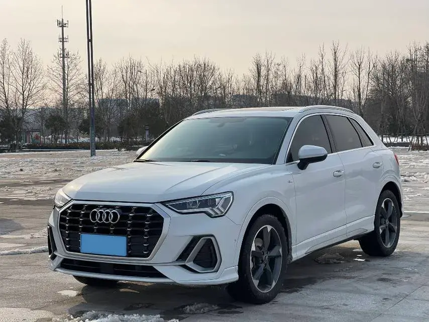 2022 Audi Q3 1.4T 150HP L4 7DCT