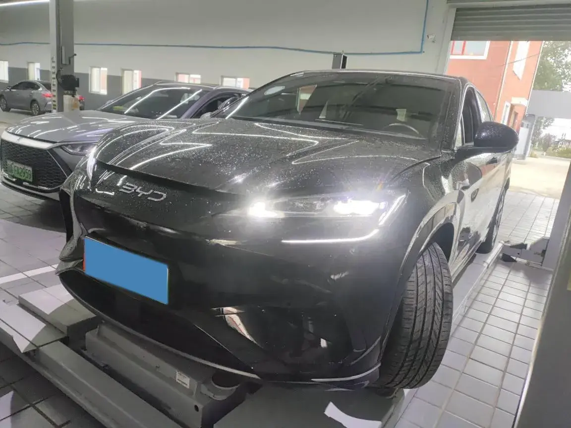 2025 BYD Sea Lion 07 BEV 71.8KWH