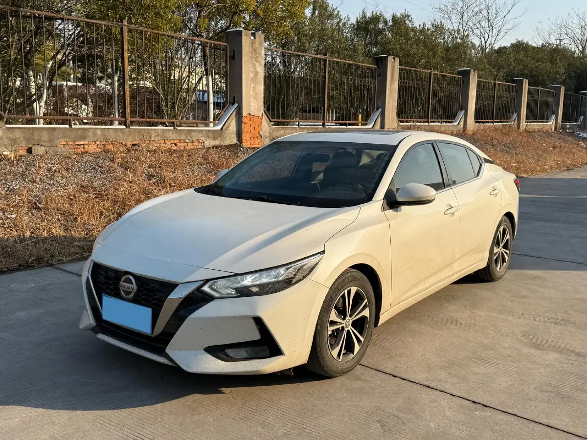 2020 Nissan Sylphy 1.6L 139HP L4 CVT