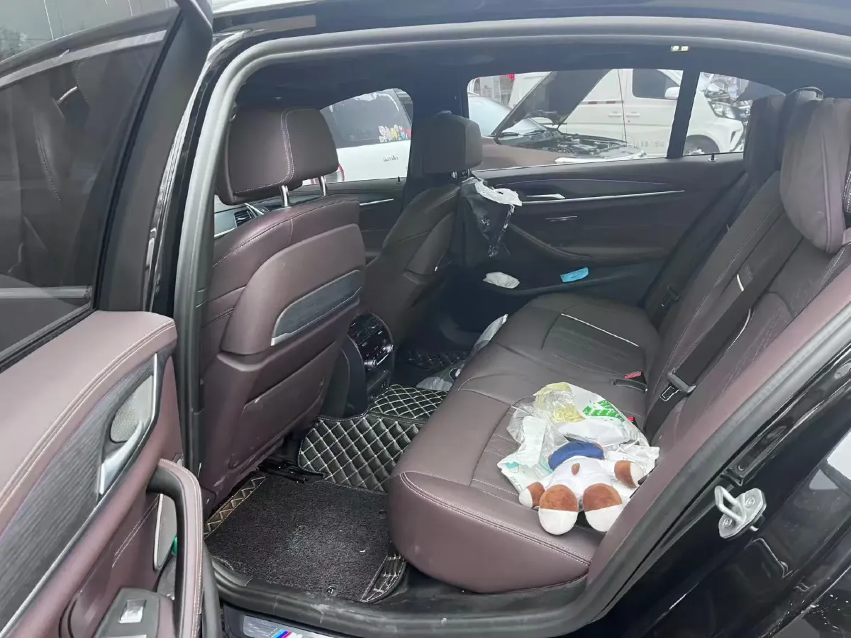 2021 BMW 5 Series 2.0T 252HP L4 8AT,autocango,china used car exporter,china ev exporter,chinese used car exporter,chinese used ev exporter