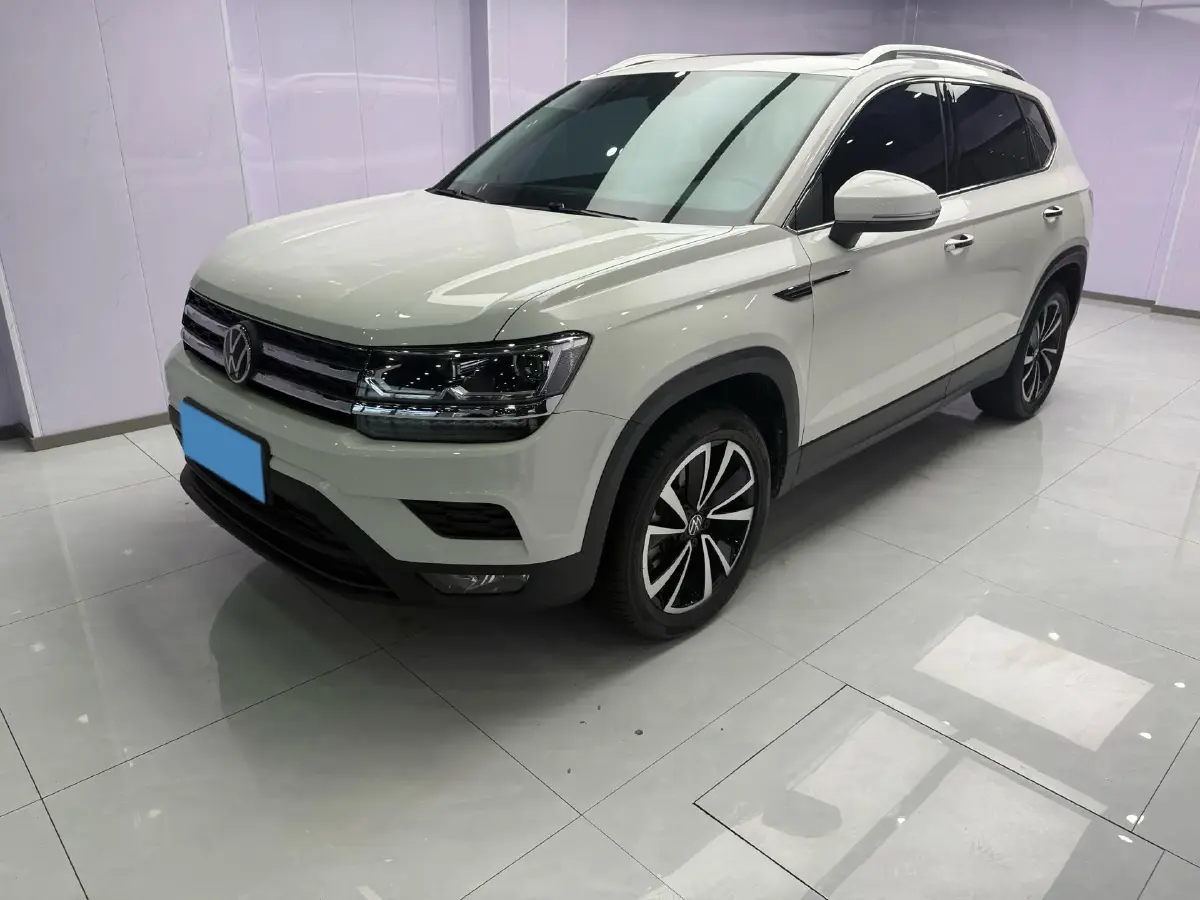 2021 Volkswagen Tharu 1.4T 150HP L4 7DCT