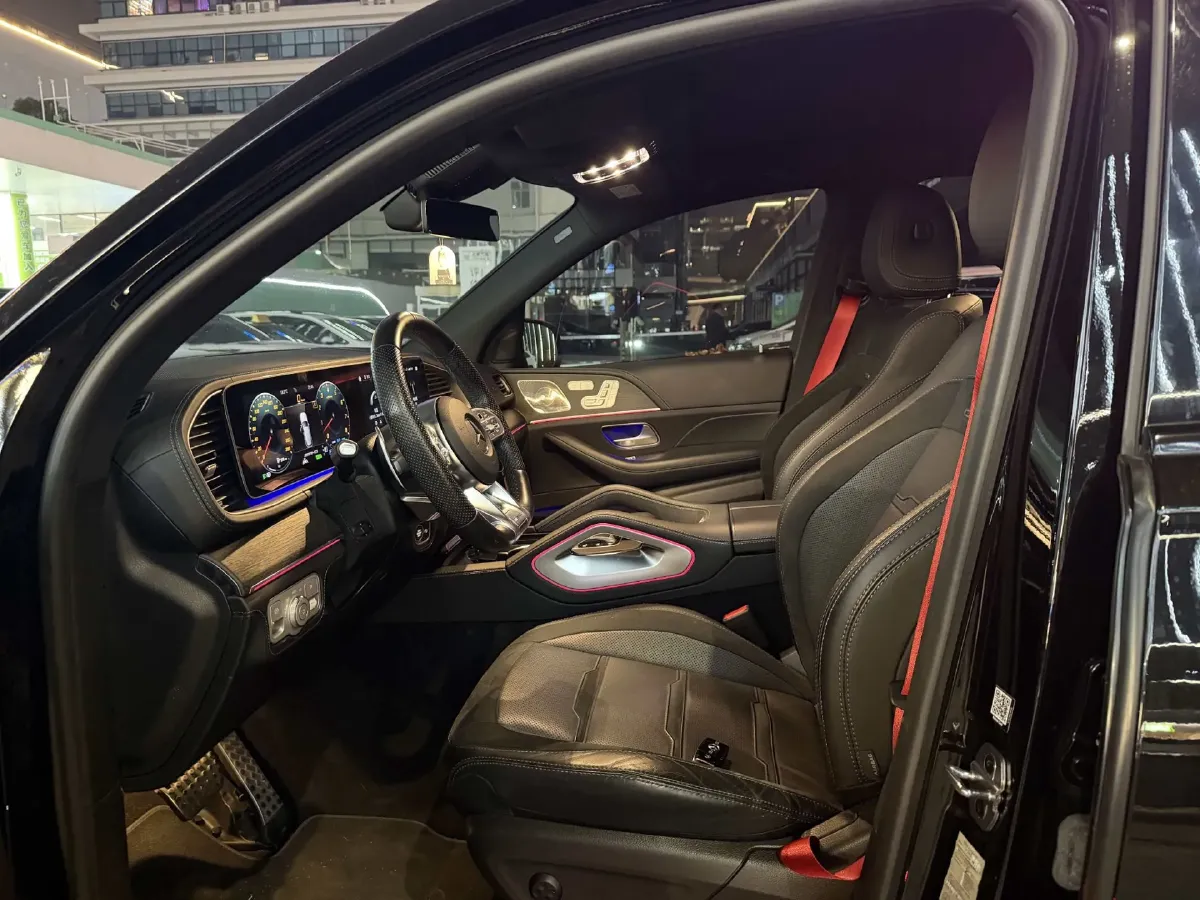 2020 Mercedes-Benz GLE AMG 3.0T 435HP L6 9AT,autocango,china used car exporter,china ev exporter,chinese used car exporter,chinese used ev exporter