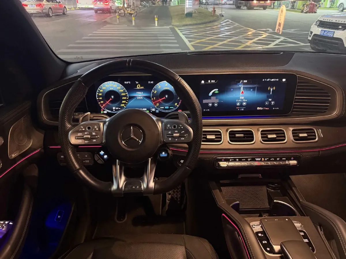 2020 Mercedes-Benz GLE AMG 3.0T 435HP L6 9AT,autocango,china used car exporter,china ev exporter,chinese used car exporter,chinese used ev exporter