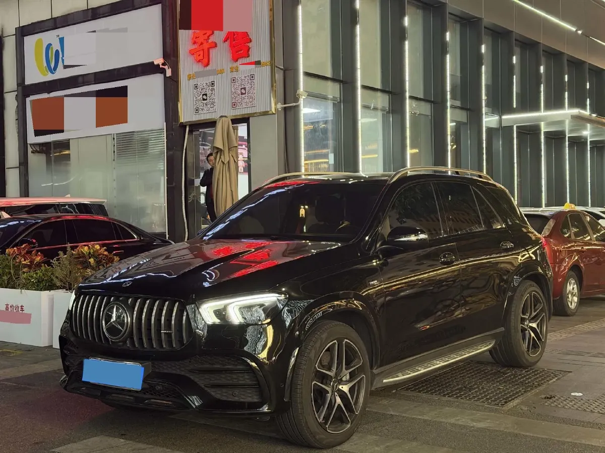 2020 Mercedes-Benz GLE AMG 3.0T 435HP L6 9AT,autocango,china used car exporter,china ev exporter,chinese used car exporter,chinese used ev exporter