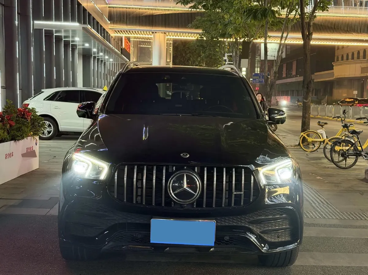 2020 Mercedes-Benz GLE AMG 3.0T 435HP L6 9AT,autocango,china used car exporter,china ev exporter,chinese used car exporter,chinese used ev exporter