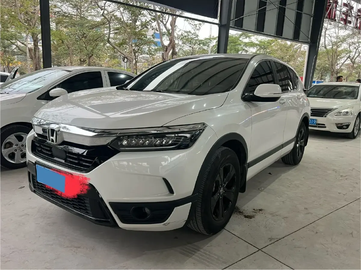 2020 Honda Breeze 1.5T 193HP L4 CVT