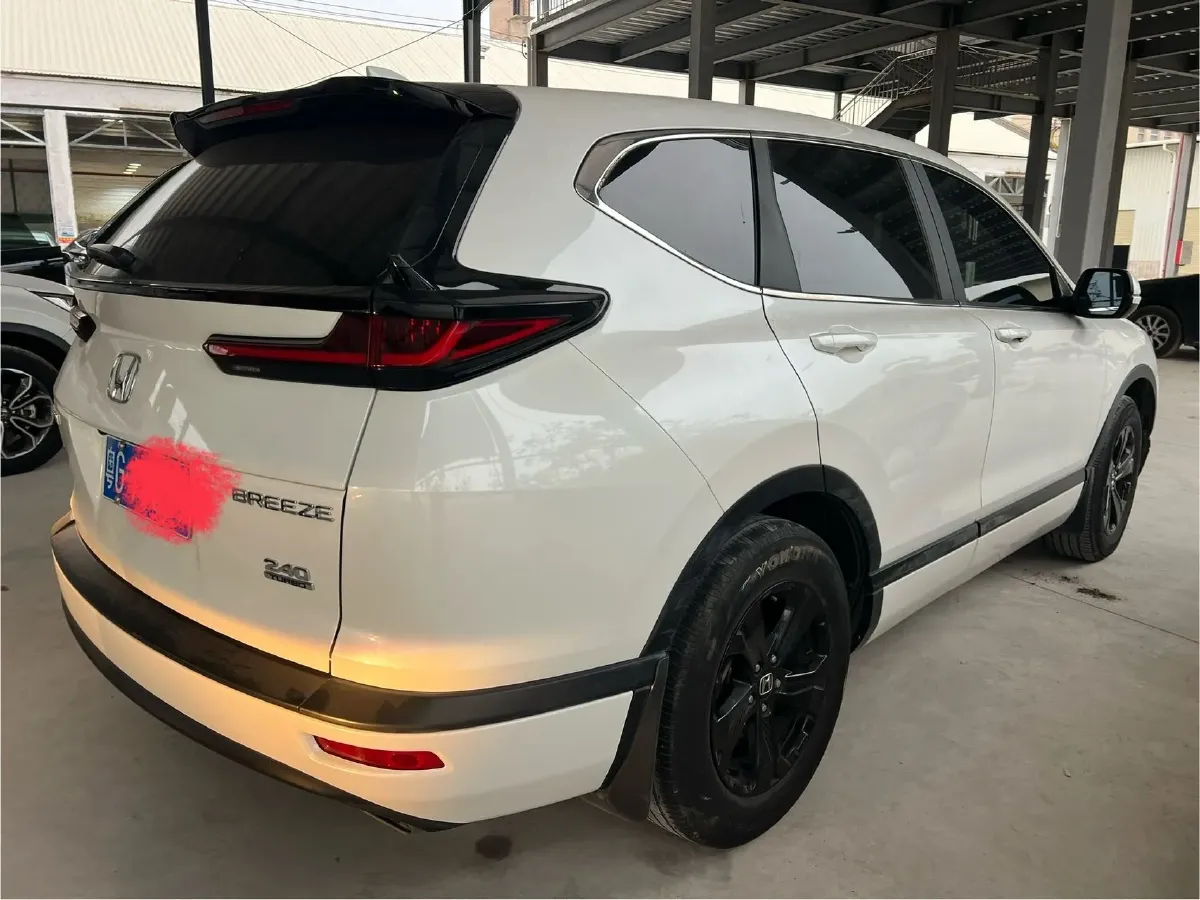 2020 Honda Breeze 1.5T 193HP L4 CVT,autocango,china used car exporter,china ev exporter,chinese used car exporter,chinese used ev exporter