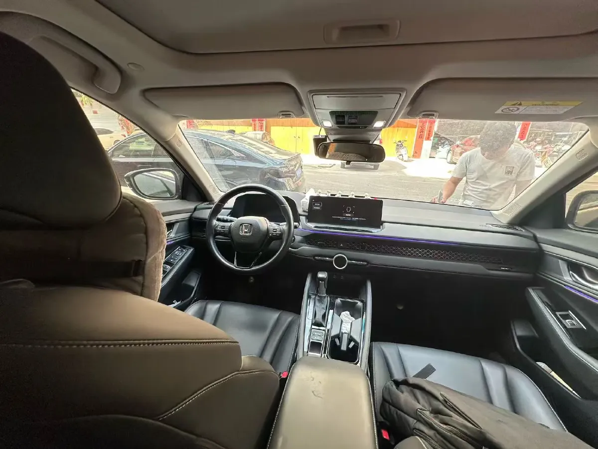 2023 Honda Accord 1.5T 192HP L4 CVT,autocango,china used car exporter,china ev exporter,chinese used car exporter,chinese used ev exporter