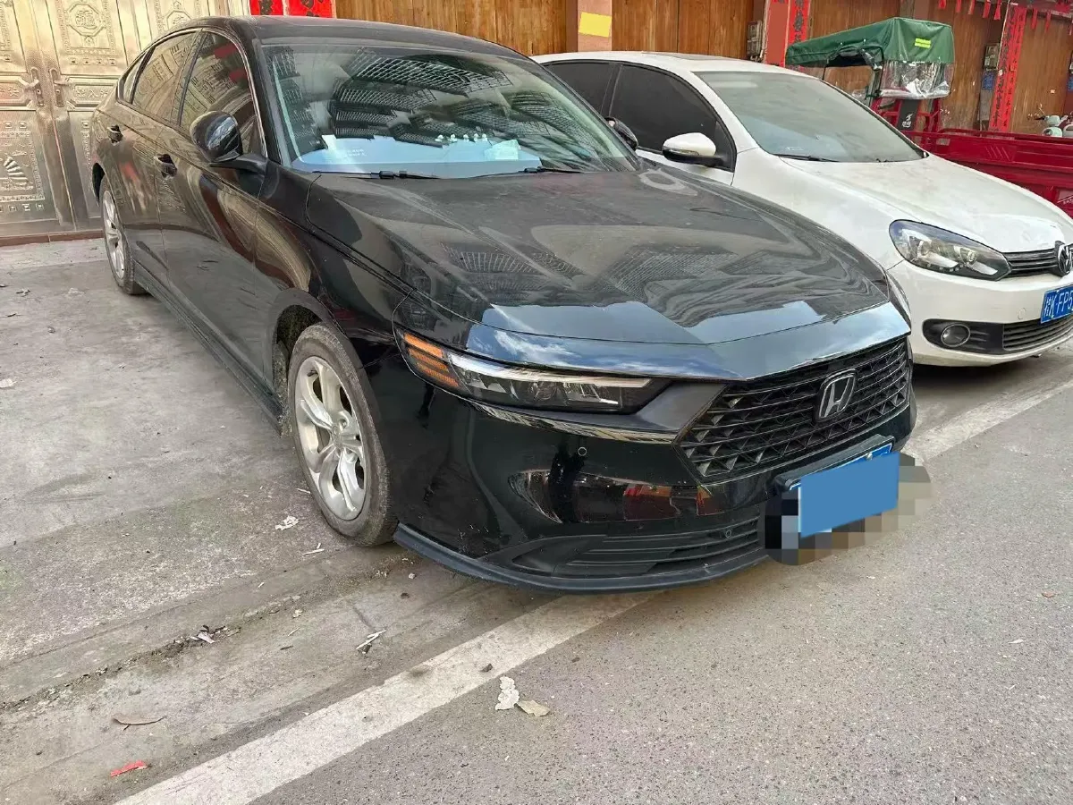 2023 Honda Accord 1.5T 192HP L4 CVT,autocango,china used car exporter,china ev exporter,chinese used car exporter,chinese used ev exporter