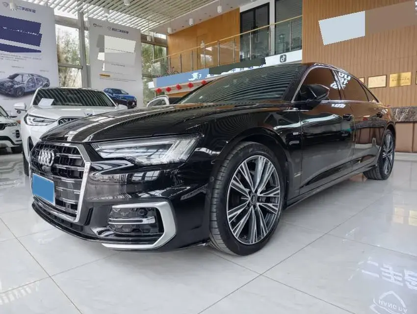 2024 Audi A6L 2.0T 245HP L4 7DCT