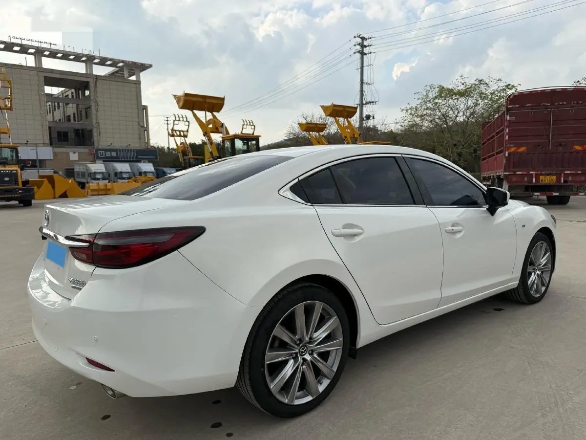 2020 Mazda Atenza 2.5L 192HP L4 6AT,autocango,china used car exporter,china ev exporter,chinese used car exporter,chinese used ev exporter