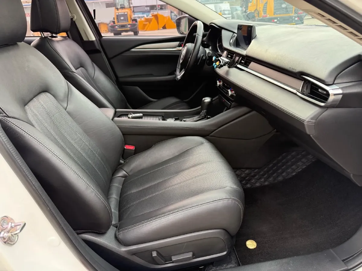 2020 Mazda Atenza 2.5L 192HP L4 6AT,autocango,china used car exporter,china ev exporter,chinese used car exporter,chinese used ev exporter