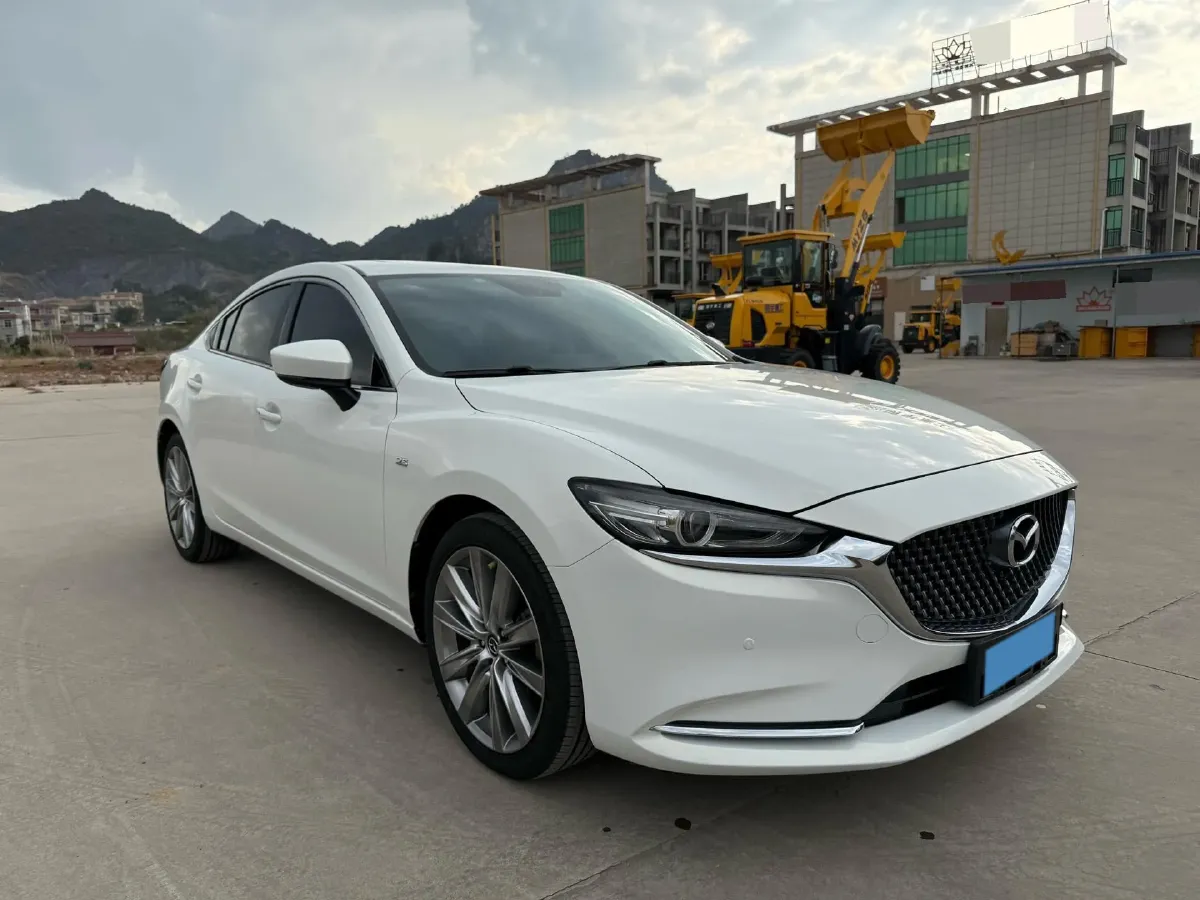 2020 Mazda Atenza 2.5L 192HP L4 6AT,autocango,china used car exporter,china ev exporter,chinese used car exporter,chinese used ev exporter
