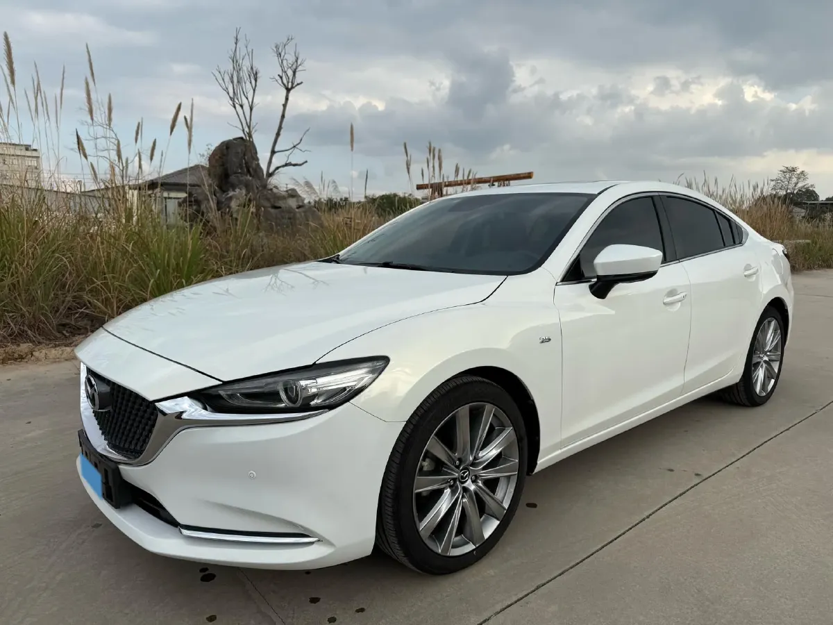 2020 Mazda Atenza 2.5L 192HP L4 6AT,autocango,china used car exporter,china ev exporter,chinese used car exporter,chinese used ev exporter