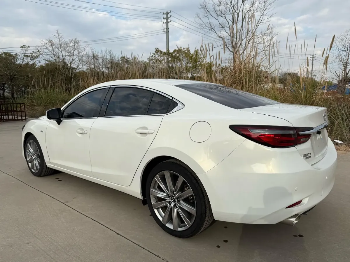 2020 Mazda Atenza 2.5L 192HP L4 6AT,autocango,china used car exporter,china ev exporter,chinese used car exporter,chinese used ev exporter