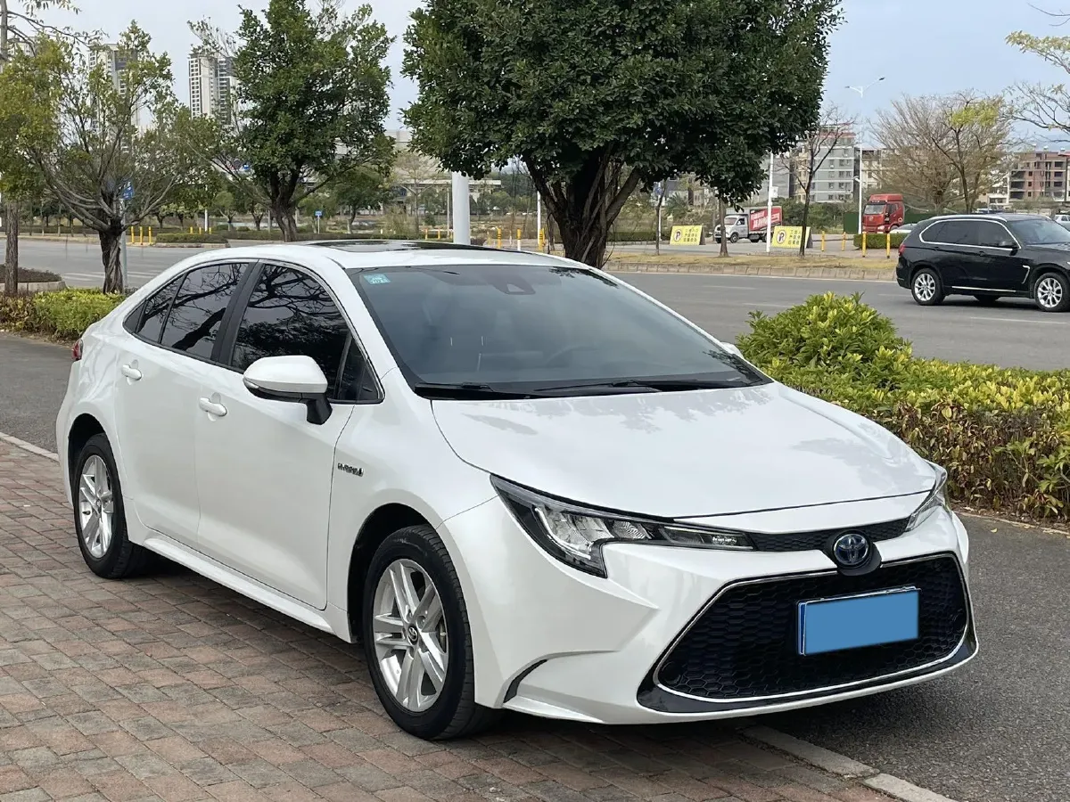 2021 Toyota Levin 1.8L 98HP L4 E-CVT Hybrid,autocango,china used car exporter,china ev exporter,chinese used car exporter,chinese used ev exporter