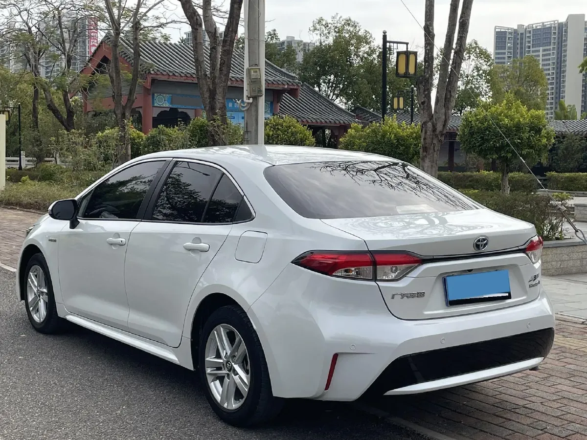 2021 Toyota Levin 1.8L 98HP L4 E-CVT Hybrid,autocango,china used car exporter,china ev exporter,chinese used car exporter,chinese used ev exporter