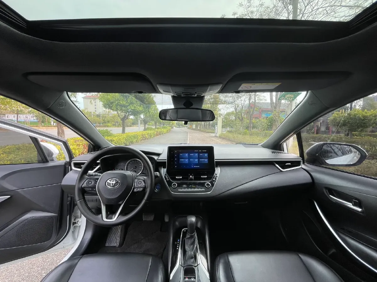 2021 Toyota Levin 1.8L 98HP L4 E-CVT Hybrid,autocango,china used car exporter,china ev exporter,chinese used car exporter,chinese used ev exporter