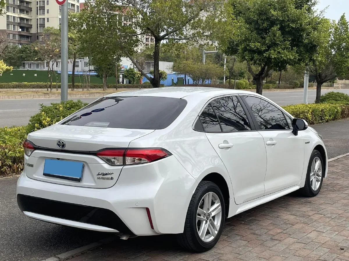 2021 Toyota Levin 1.8L 98HP L4 E-CVT Hybrid,autocango,china used car exporter,china ev exporter,chinese used car exporter,chinese used ev exporter