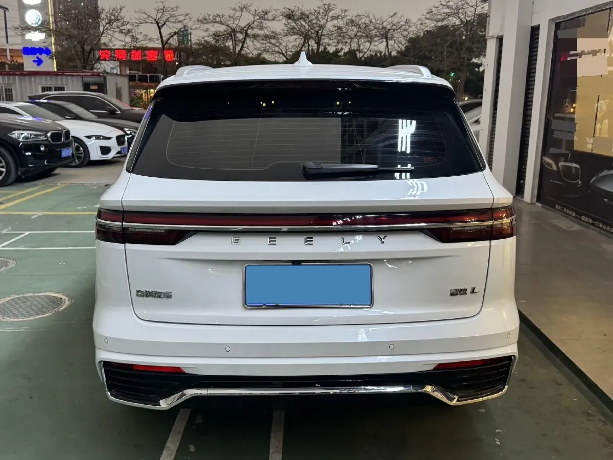 2024 Geely Monjaro 2.0T 238HP L4 8AT,autocango,china used car exporter,china ev exporter,chinese used car exporter,chinese used ev exporter