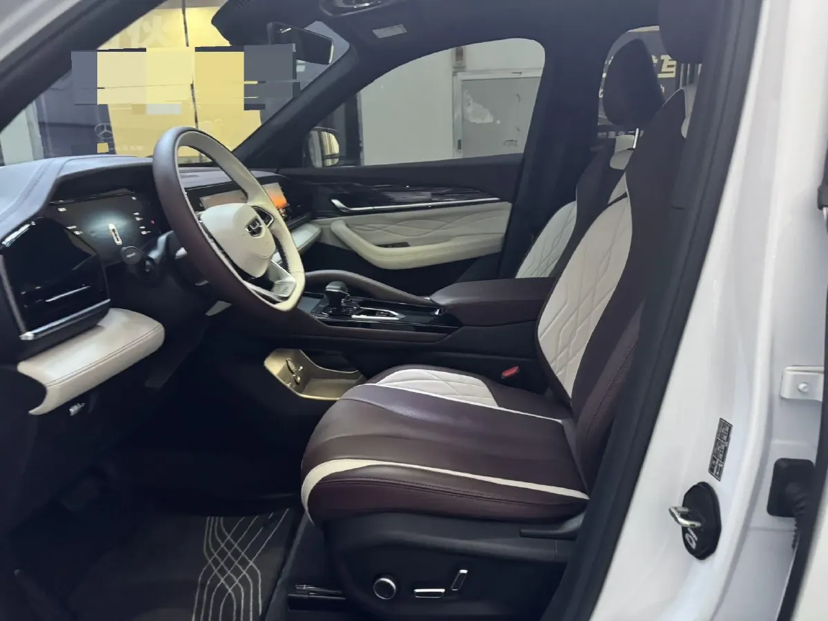 2024 Geely Monjaro 2.0T 238HP L4 8AT,autocango,china used car exporter,china ev exporter,chinese used car exporter,chinese used ev exporter