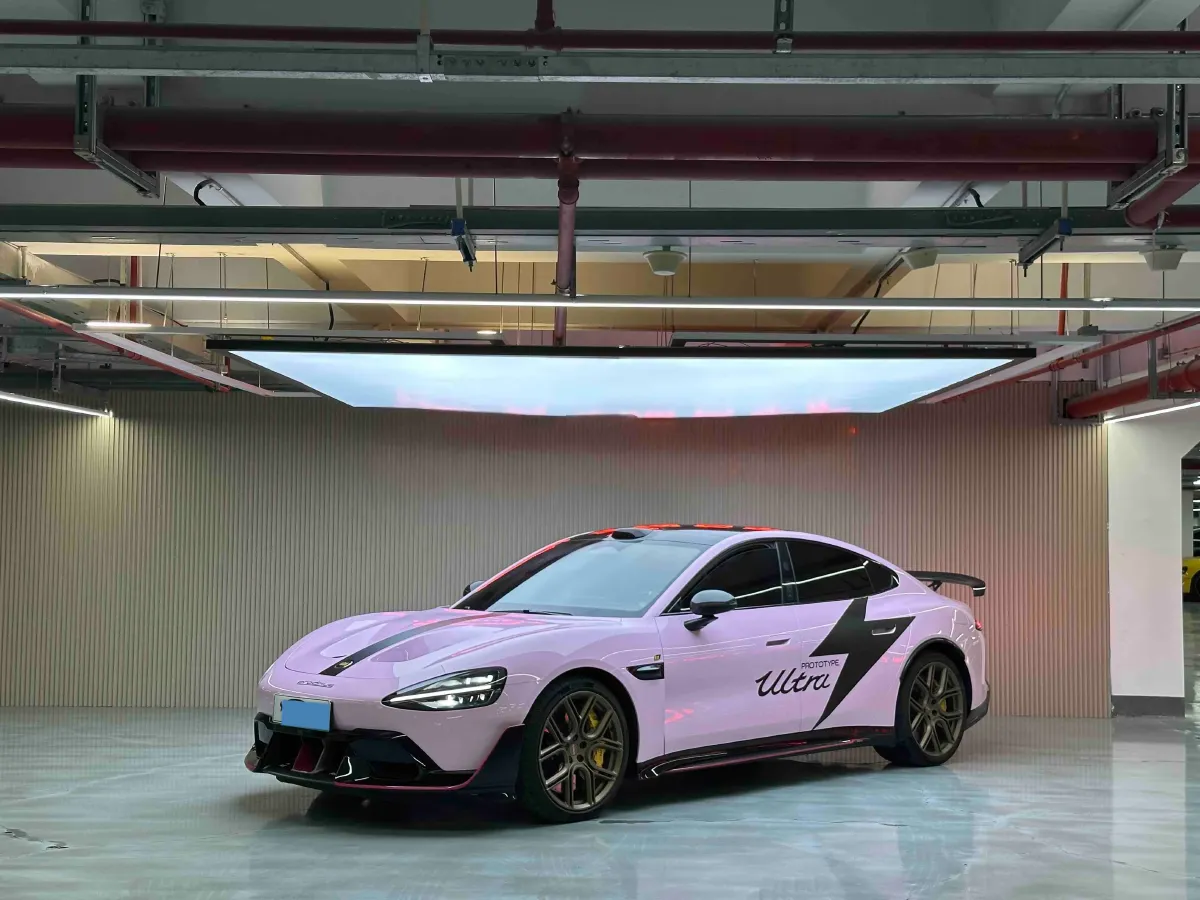 2025 MI SU7 Ultra BEV 93.7KWH,autocango,china used car exporter,china ev exporter,chinese used car exporter,chinese used ev exporter