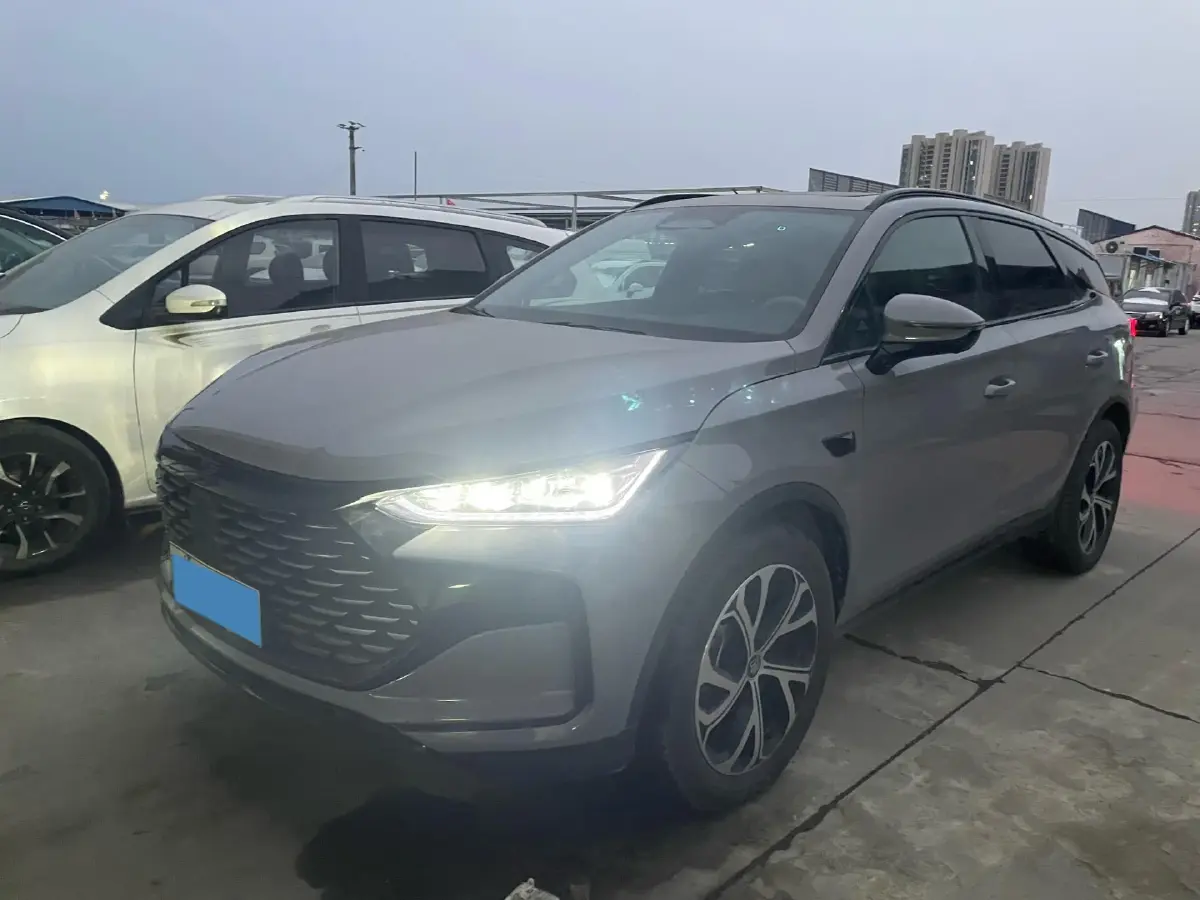 2025 BYD Tang 1.5T 156HP L4 E-CVT PHEV 21.504KWH