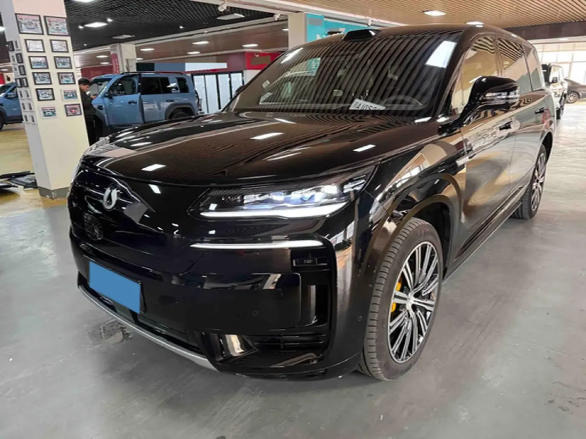 2025 Denza DenzaN9 2.0T 207HP L4 E-CVT PHEV