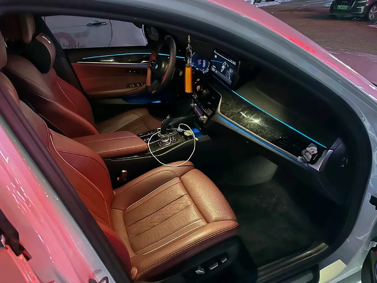 2022 BMW 5 Series 2.0T 252HP L4 8AT,autocango,china used car exporter,china ev exporter,chinese used car exporter,chinese used ev exporter